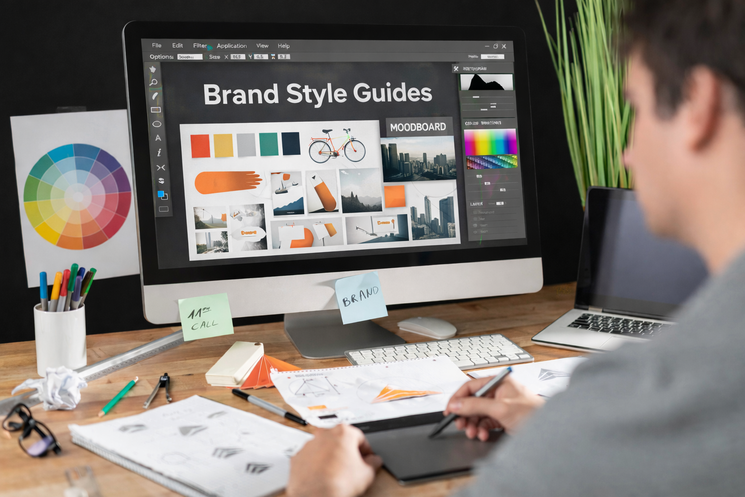 Brand Style Guides