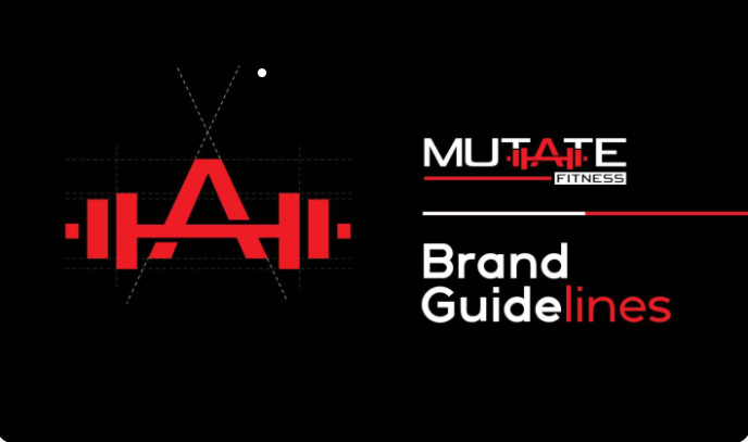 Mutate Fitness Brand Style