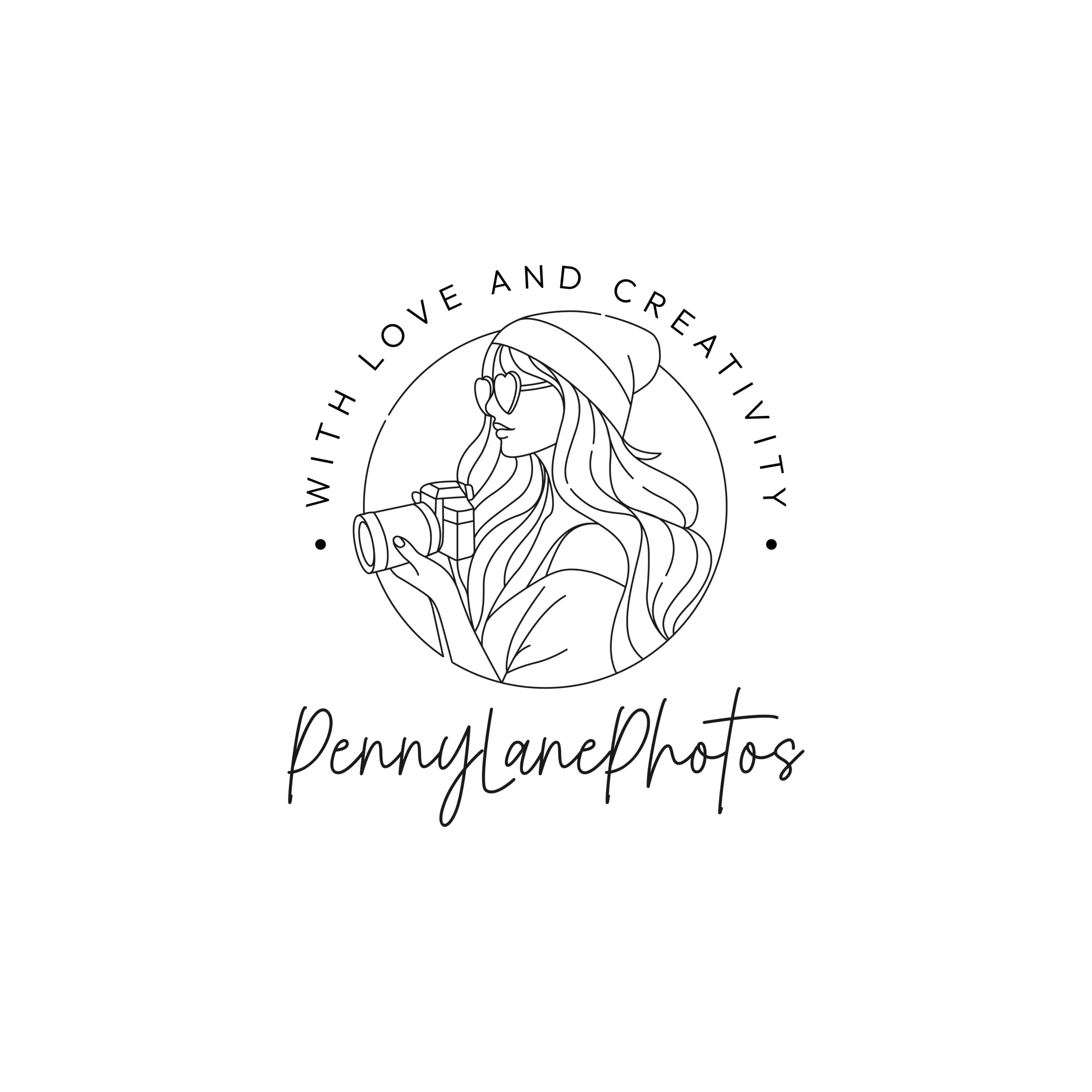 Pennylane Photos Logo