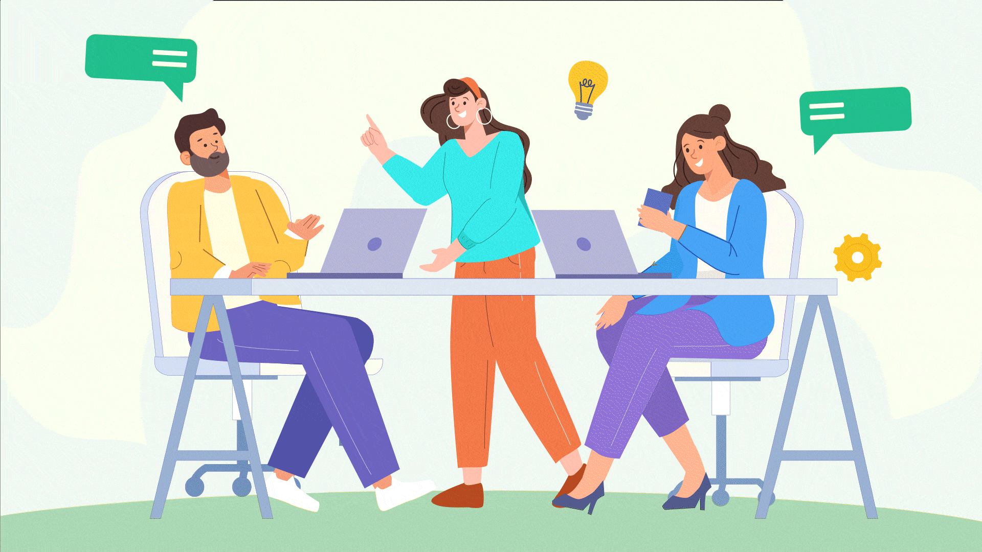 A Team of Experts Driving Your Brand Forward