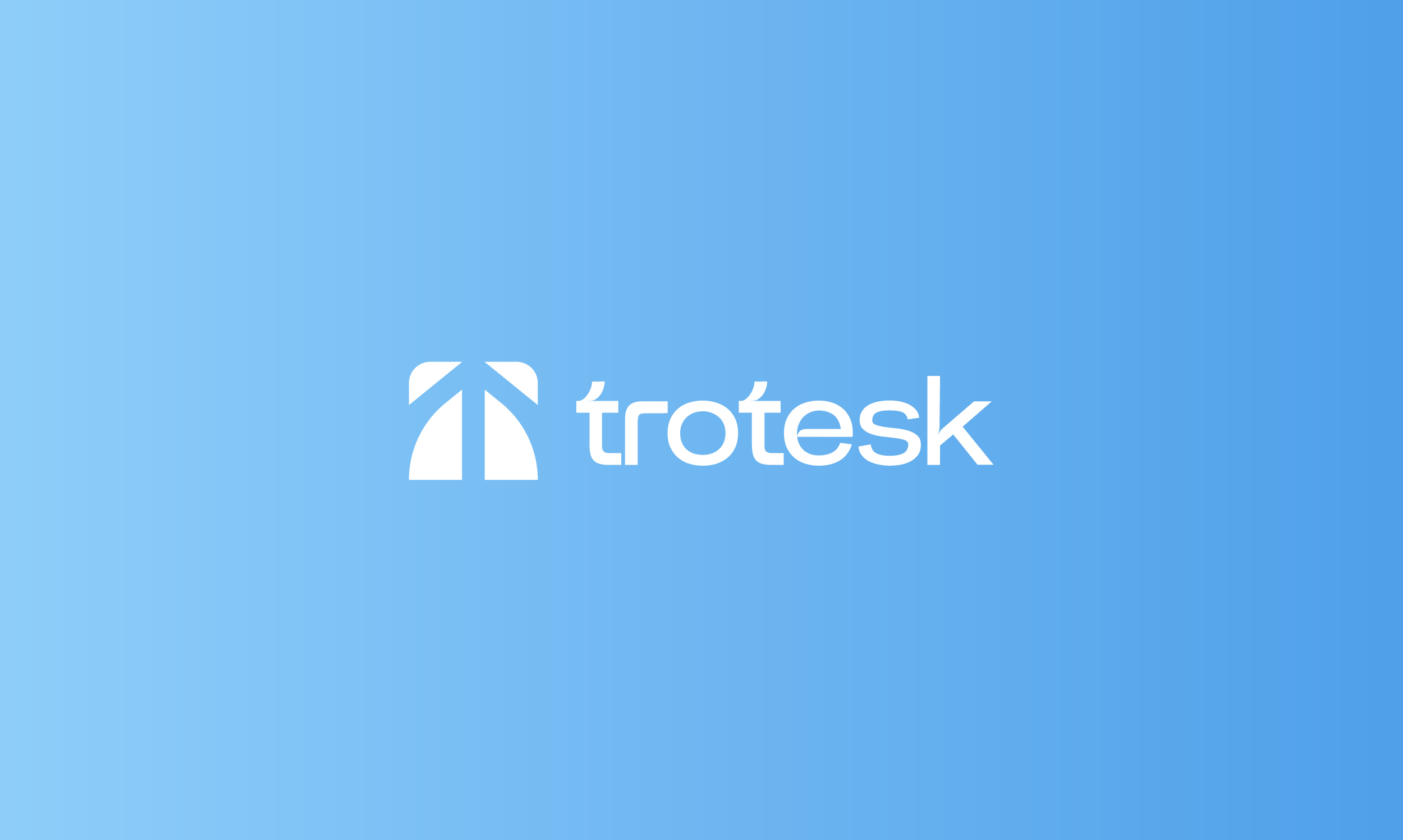 Trotesk Logo & Brand Style Guide