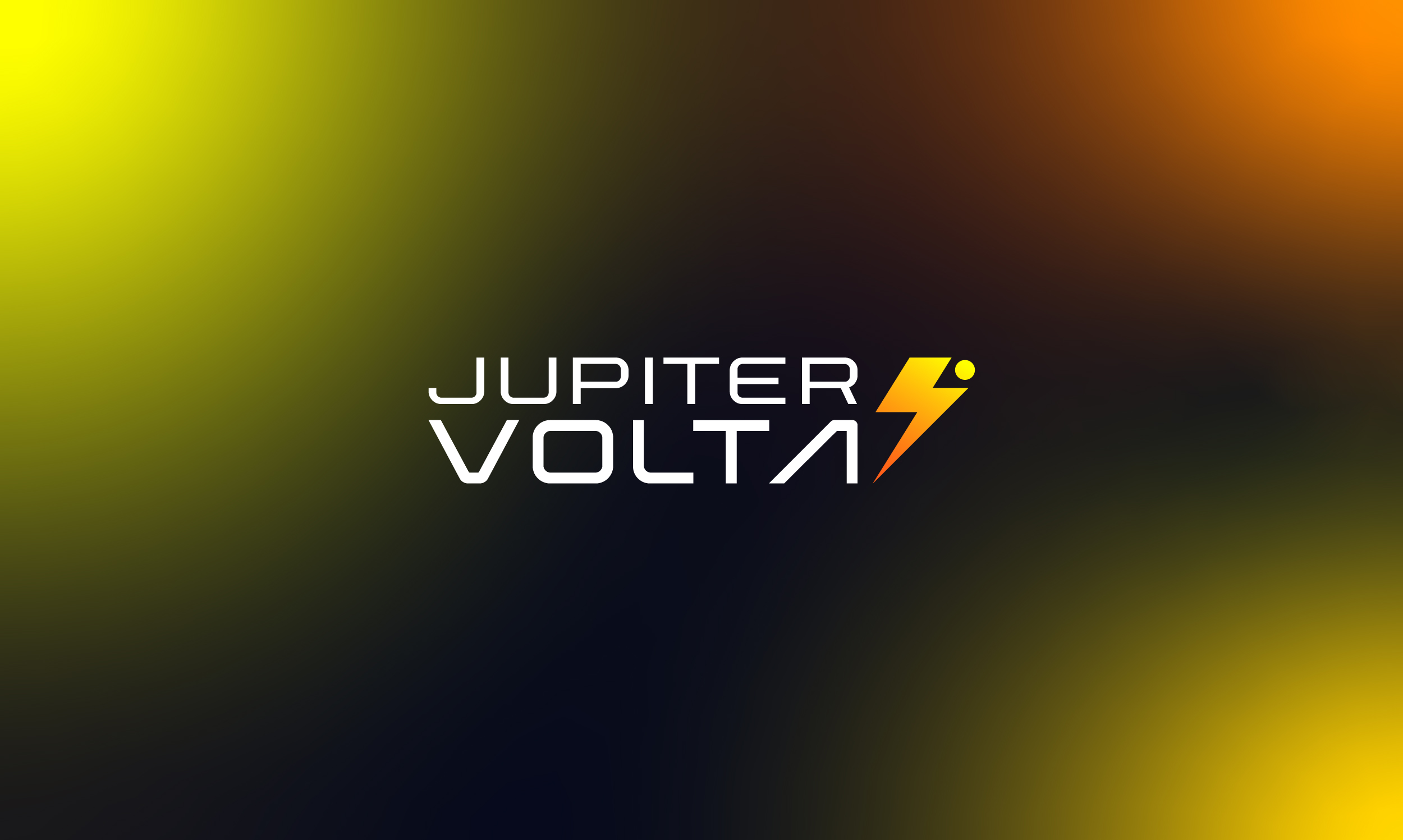 Jupiter Volta Logo Design