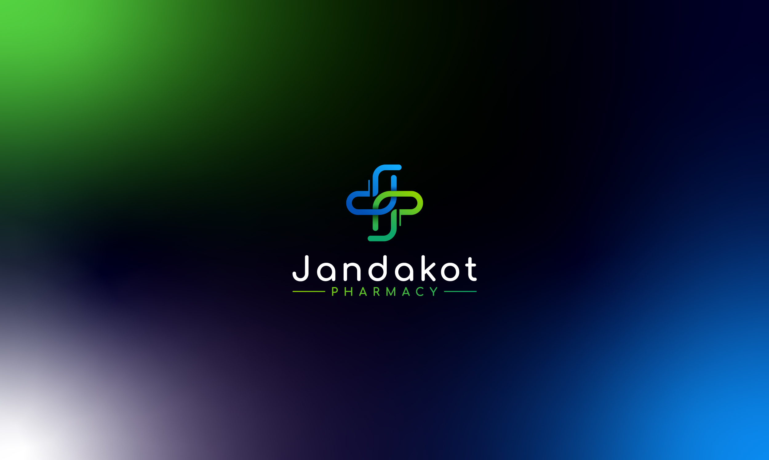 Jandakot Pharmacy Logo Design