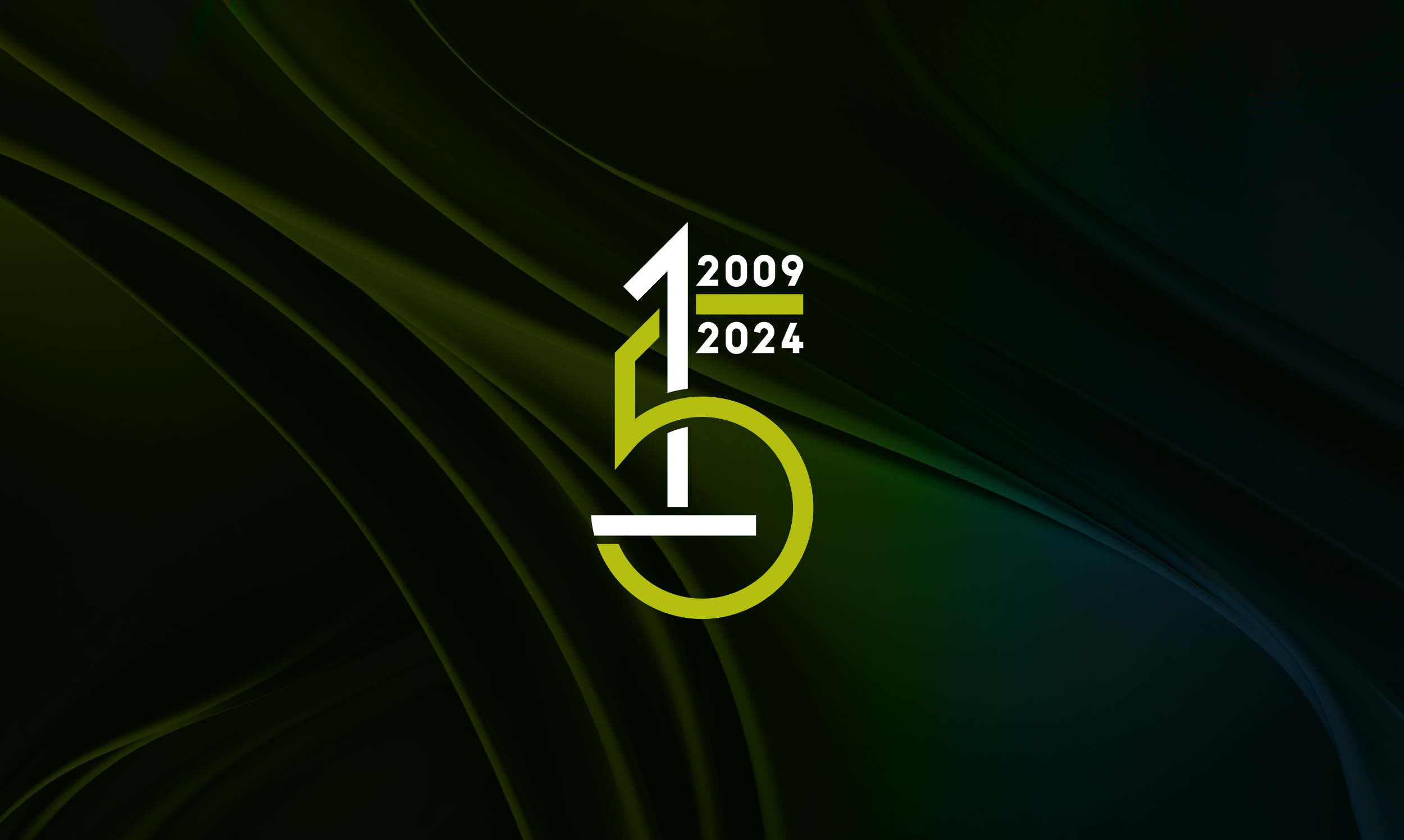 Anniversary Mark Logo Design