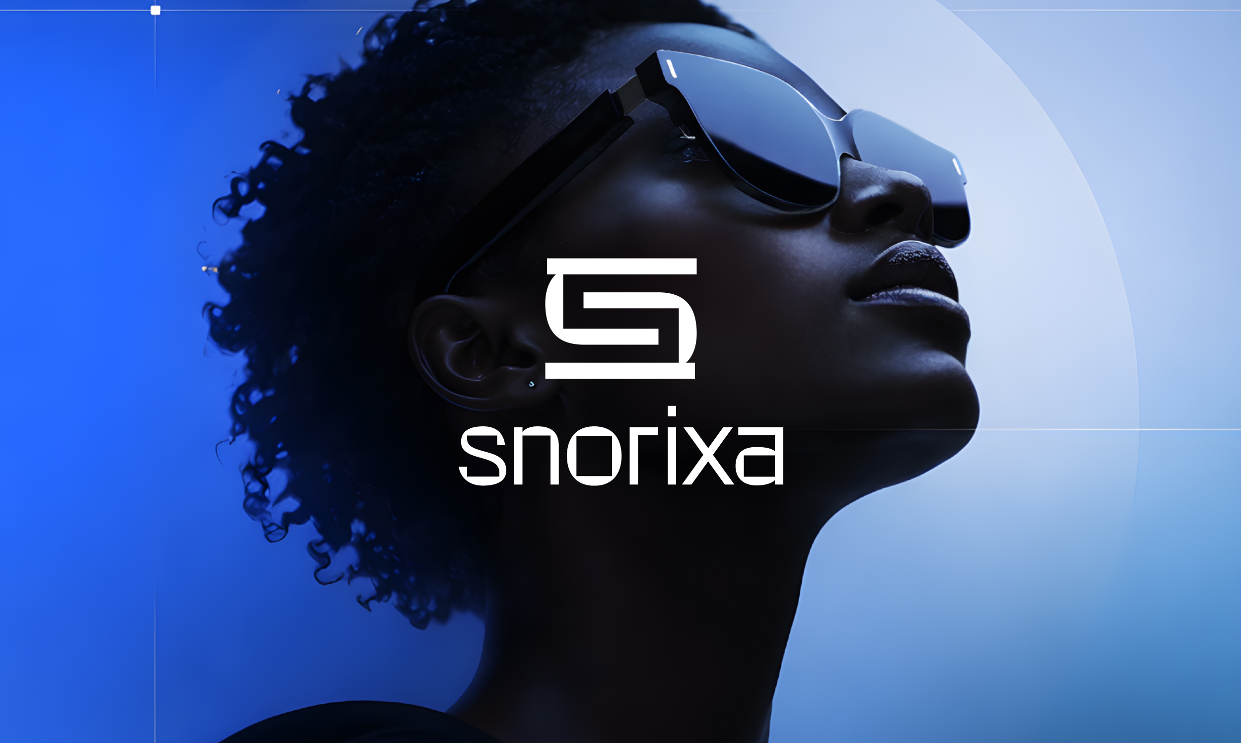 Snorixa Logo & Brand Style Guide