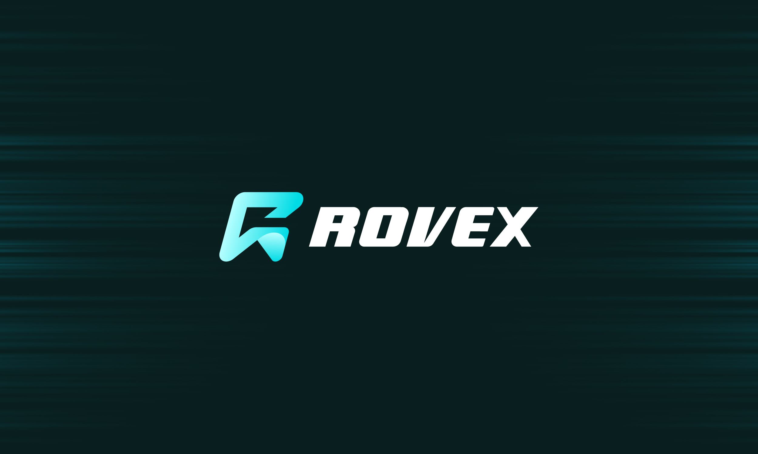 Rovex Logo & Brand Style Guide