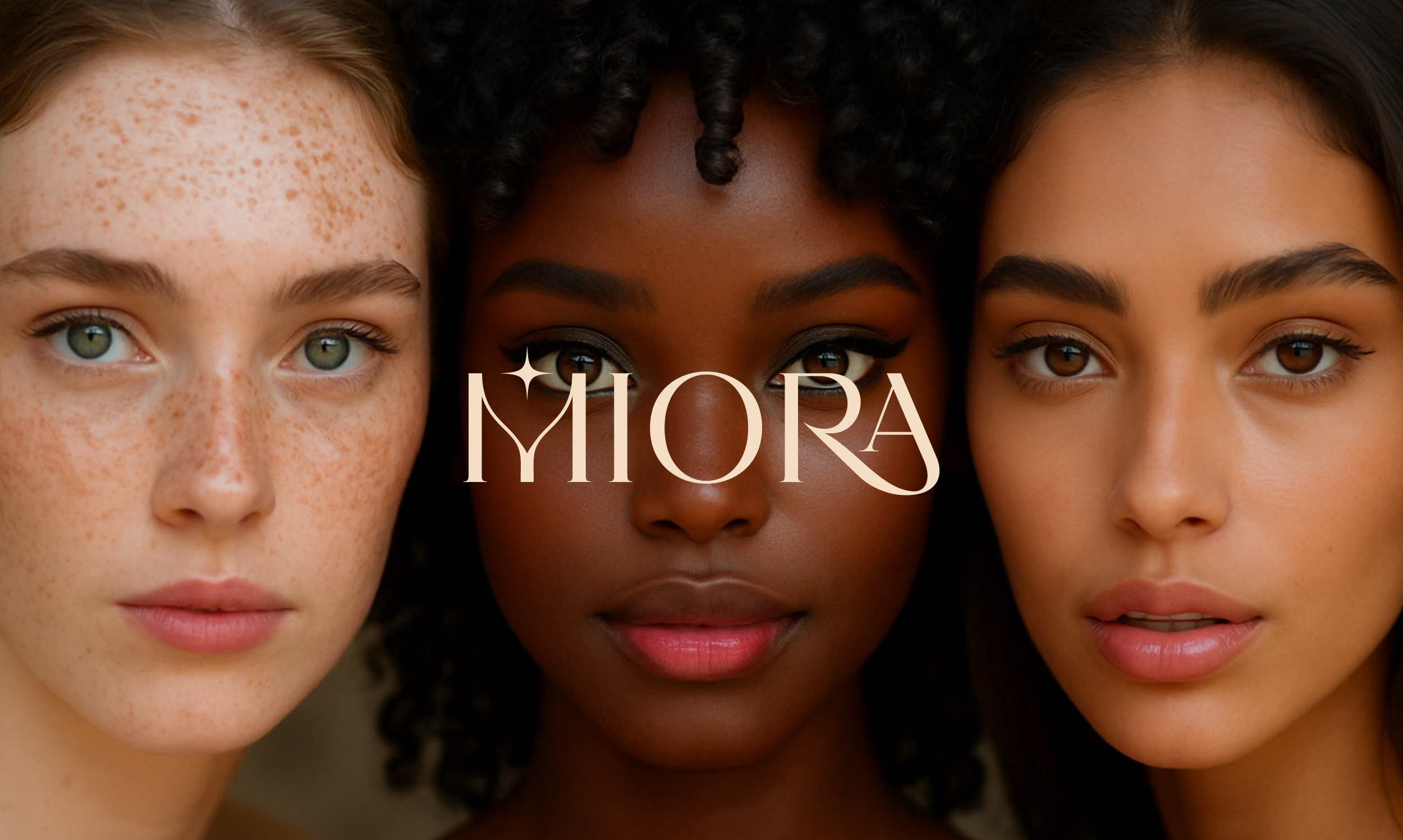Miora Logo, Packaging & Brand Style Guide