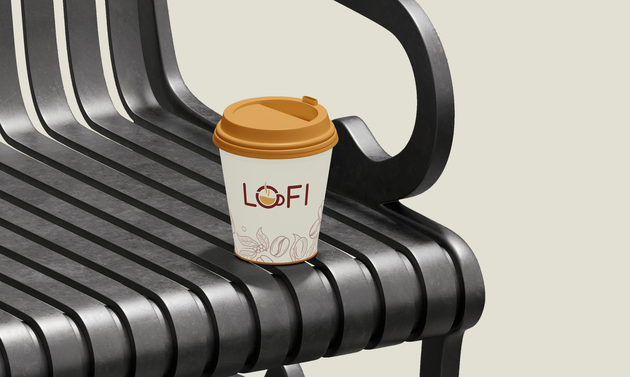 Lofi Logo & Brand Style Guide