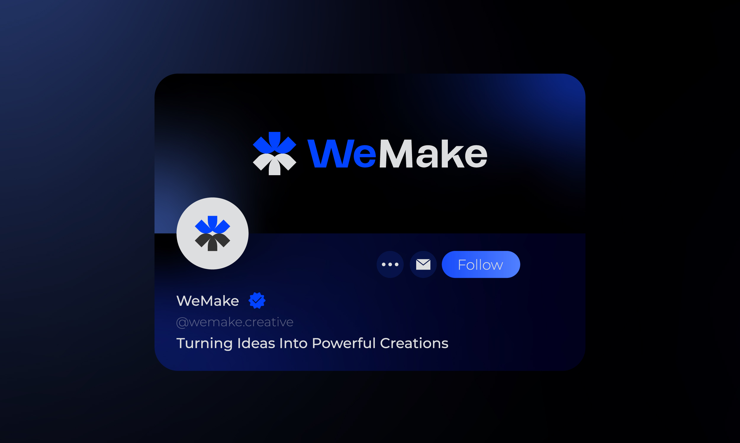 WeMake Logo & Brand Style Guide